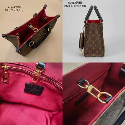 LV O.T.G.
ᴏɴ ᴛʜᴇ ɢᴏ  ᴡɪᴛʜ ᴘᴜʀsᴇ ᴢɪᴘ
ʜᴀs ᴀ ʟᴏɴɢ ᴛʀɪᴍ ʙᴇʟᴛ sᴛʀᴀᴘ
ɢᴏʟᴅ ʜᴀʀᴅᴡᴀʀᴇ
sɪᴢᴇ: 25 cm
ᴡɪᴛʜᴏᴜᴛ BOX

75 dhs💛

Zain31
♥️♥️♥️