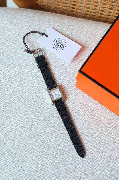 Hermes 
Heure H watch
Mini (21 mm)
Quartz 🔋 
VIP Quality 🎩
For Price 👇 WhatsApp✅
0568585901 
0507557372
0552275751 Owner Zain 👌

Zain326
♥️♥️♥️