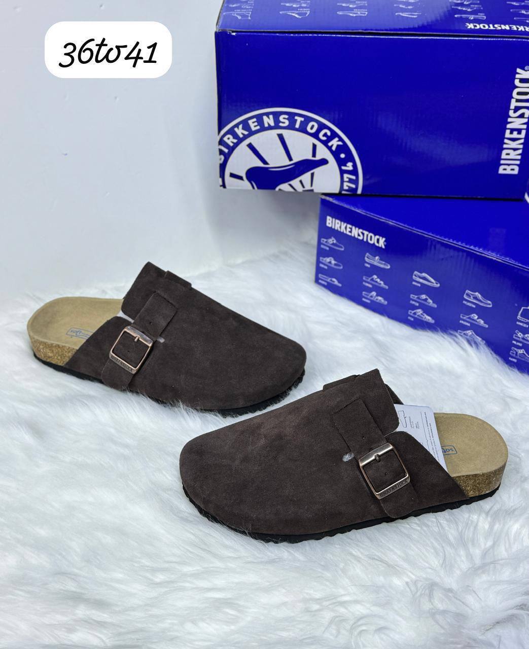Birkenstock
𝐇𝐢𝐠𝐡 𝐪𝐮𝐚𝐥𝐢𝐭𝐲 💯 
105 dhs✅


Zain86
♥️♥️♥️