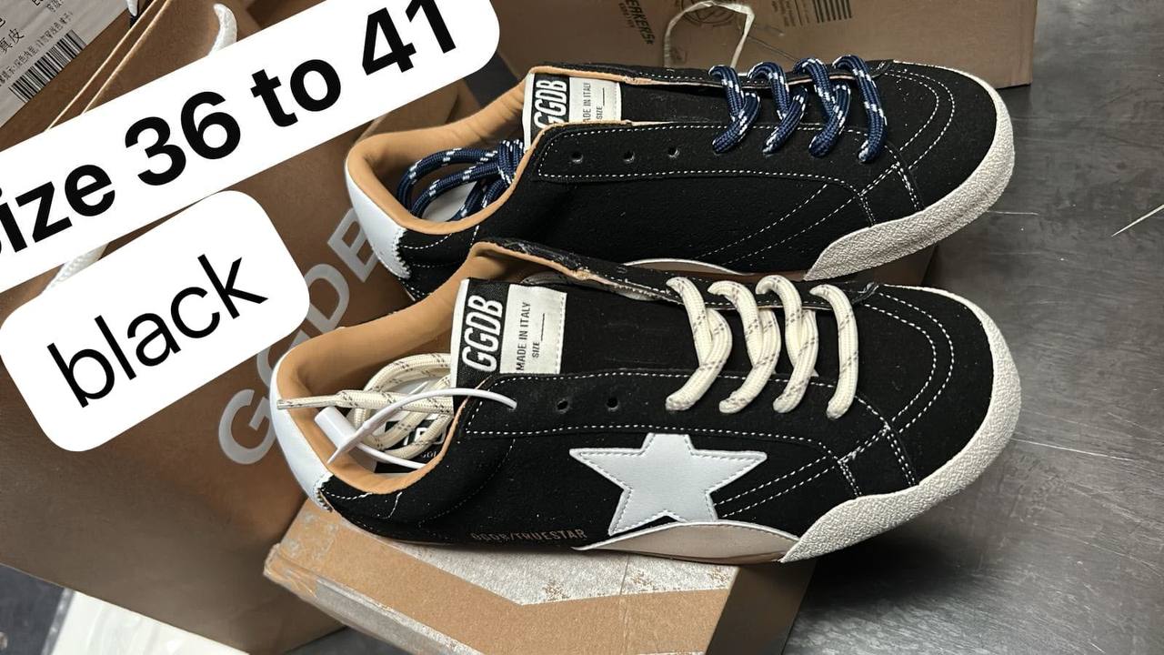 GGDB

size 36 to 41

140 dhs✅

Zain146
♥️♥️♥️