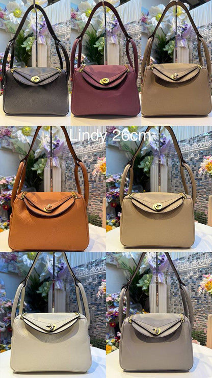 Hermes Lindy 
26cm
110 dhs🪙🌨️

Zain44
♥️♥️♥️