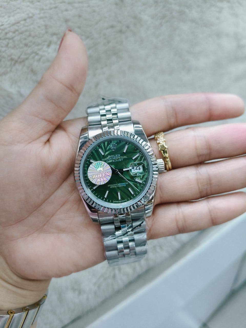 Rolex automatic Datejust
190 dhs💓
promotion

Zain25
♥️♥️♥️
