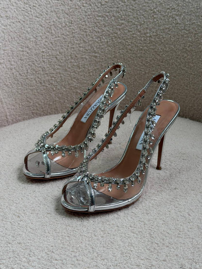 Aquazzura
𝑨𝑨𝑨 𝑸𝑼𝑨𝑳𝑰𝑻𝒀
𝑺𝑰𝒁𝑬 {36 𝒕𝒐 41}
450 dhs✅

Zain81
♥️♥️♥️