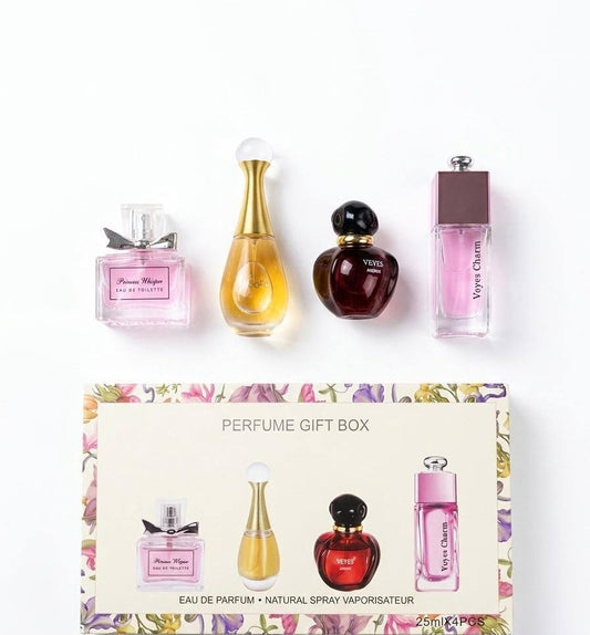 25 ml 4 pcs set 
30 dhs✅

Zain60
♥️♥️♥️