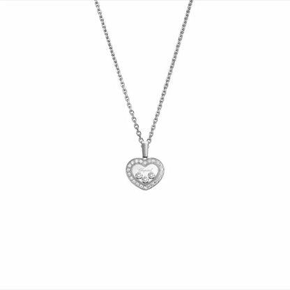 Chopard 
Necklace 🦋
Earring👀
Master quality 💯
With normal boxes 📦 
80 dhs🇦🇪🇦🇪

With master box 🗃️ 
125 dhs🇦🇪🇦🇪

Zain216
♥️♥️♥️