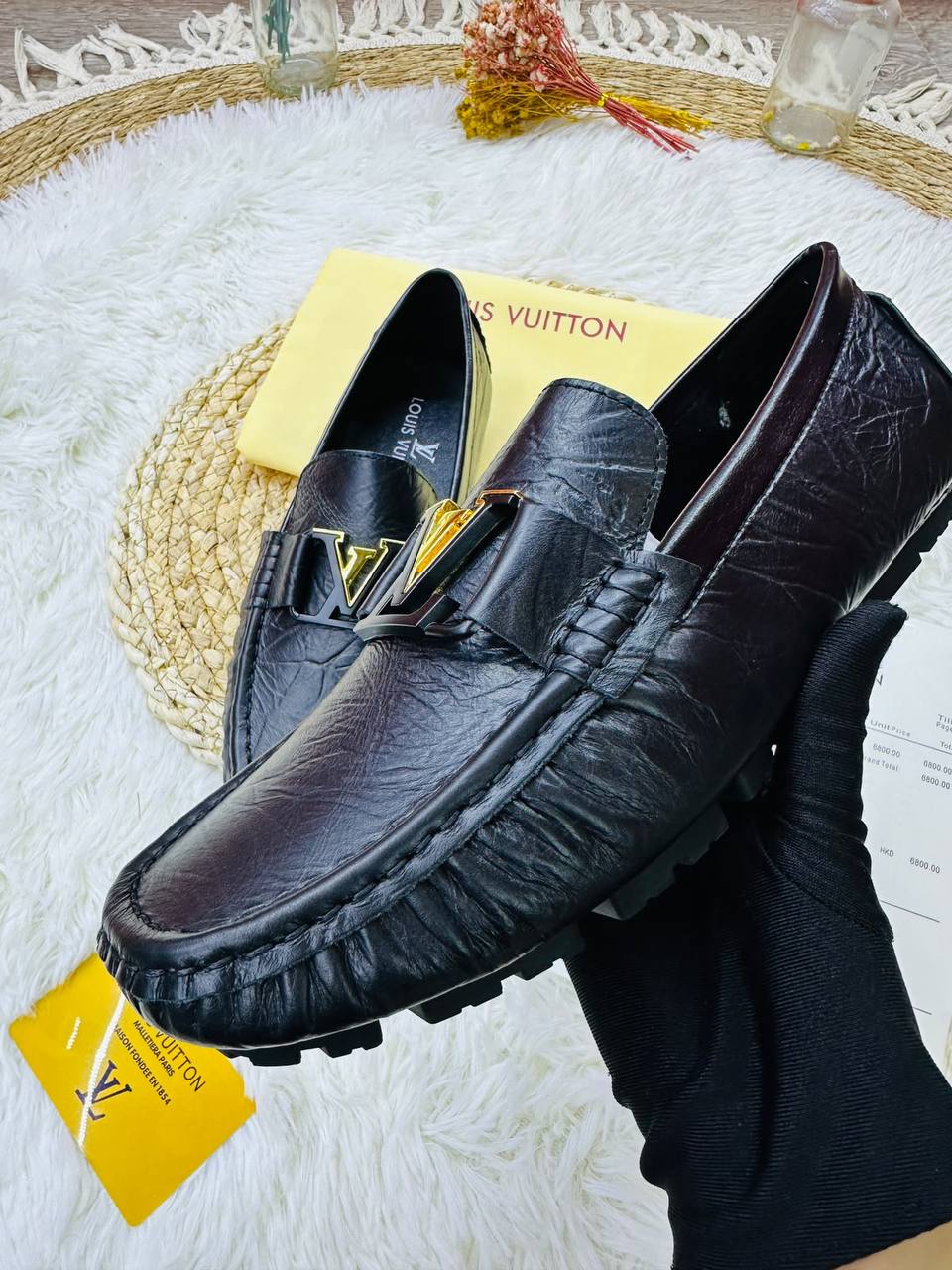 Lv
Gucci
Vesace

Size 40-46 
230 dhs🇦🇪🇦🇪🇦🇪

Zain132
♥️♥️♥️