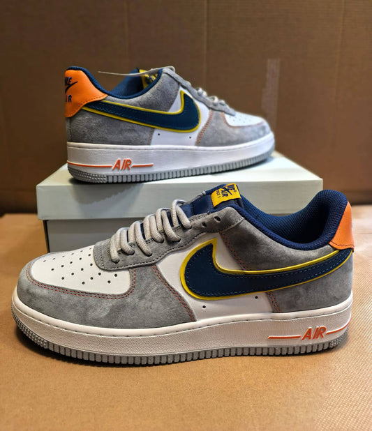 Airforce 1New colors Available
Good Quality 👌
Size 40 ➡️ 45
100 dhs💚

Zain150
♥️♥️♥️