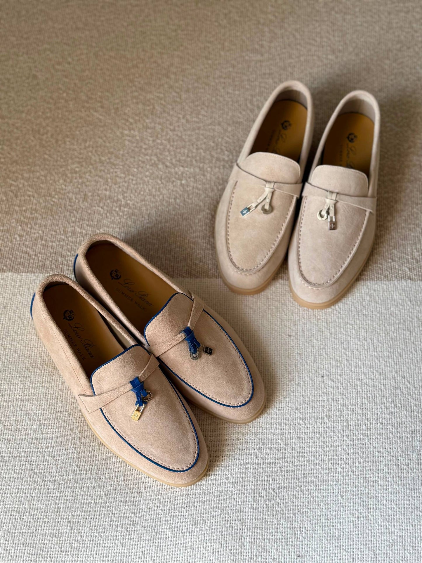 Loro Piana
Super Master
Size 36 to 41
450 dhs✅

Zain288
♥️♥️♥️