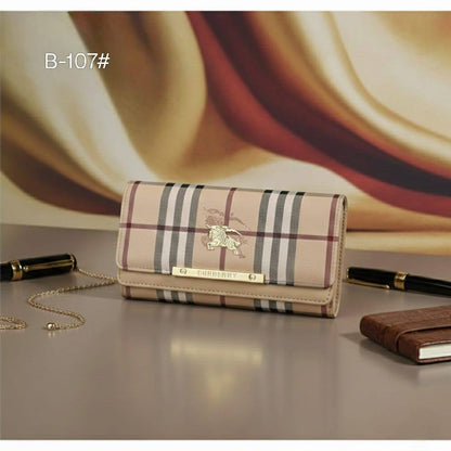 TRI-FOLD 𝗟𝗢𝗡𝗚 WALLET
WITH BOX
🎁🎁🎁

30 dhs✅

Zain31
♥️♥️♥️