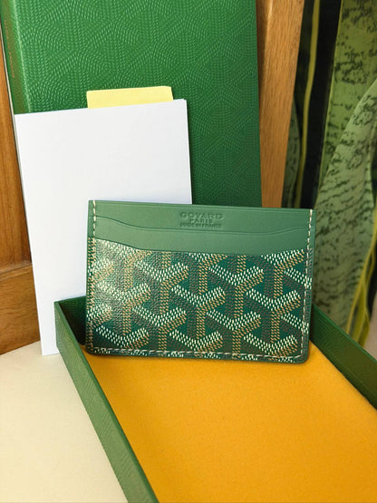 GOYARD
Super Master Quality
Original Packing🎁
Passport cover & Card Holder


For Price 👇 WhatsApp✅
0568585901 
0507557372
0552275751 Owner Zain 👌

Zain321
♥️♥️♥️