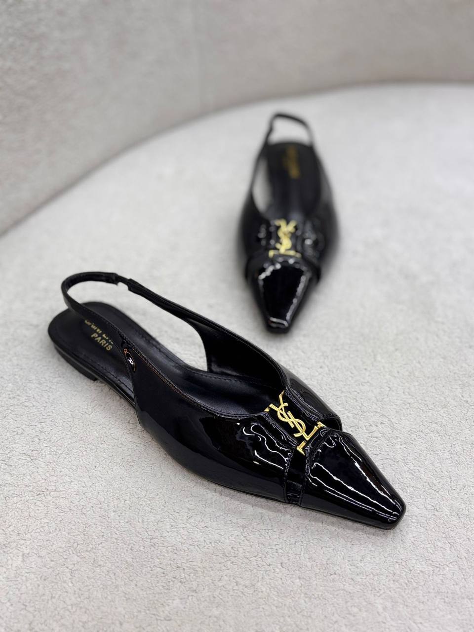 YSL
120 dhs💓
Size 36-42

Zain55
♥️♥️♥️