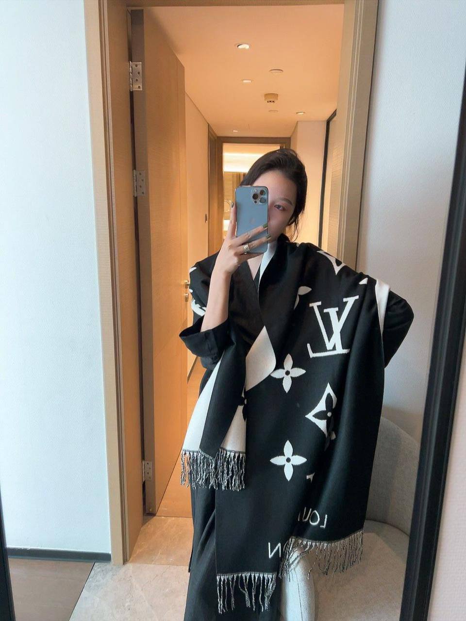 Coming new stock
Winter scarf 
45 dhs🪙🌨️

Zain93
♥️♥️♥️