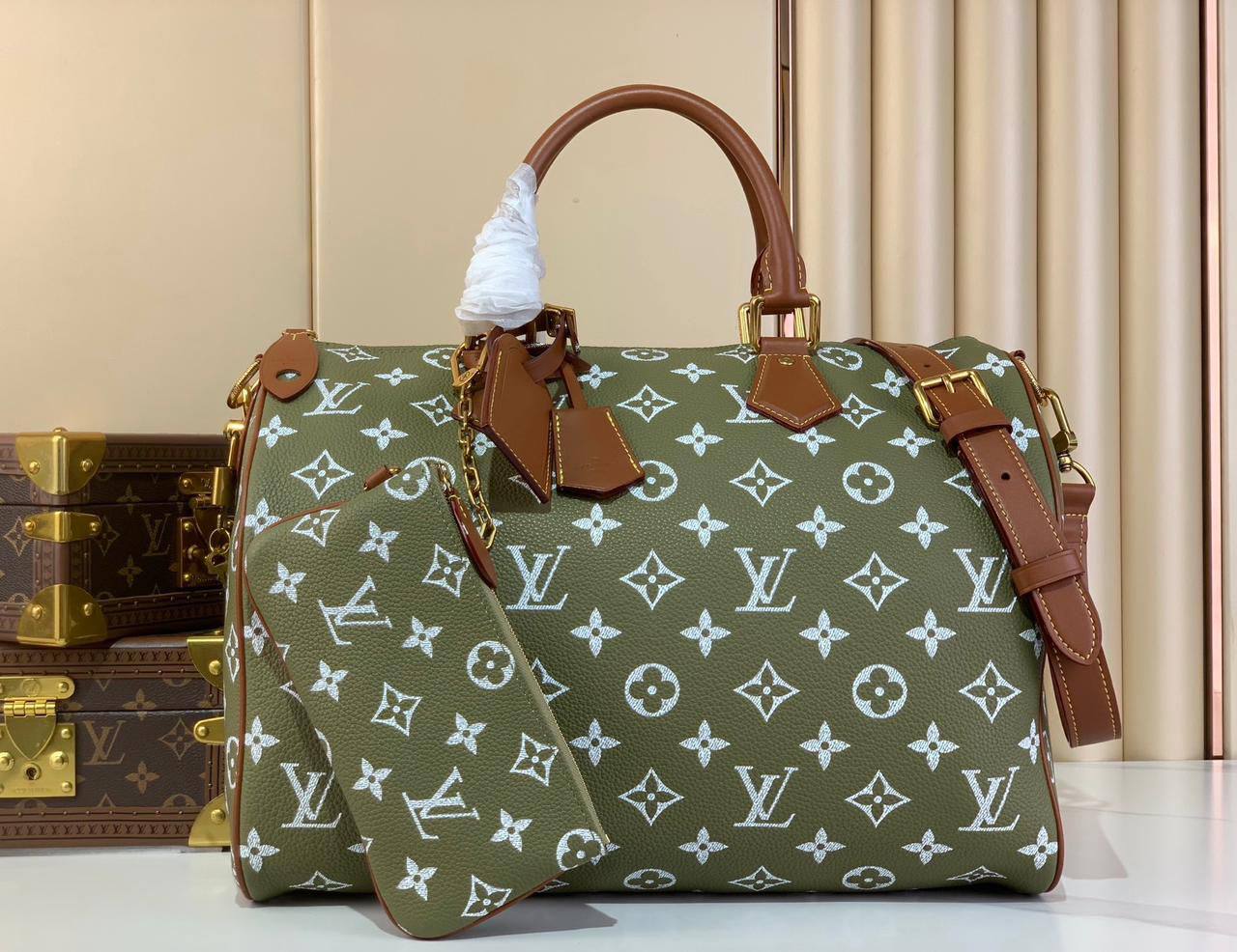LOUIS VUITTON ✨💕✨
New collection ✨✨✨
SuperMaster Quality 🔥🔥
Available Now ❤️❤️❤️
For Price 👇 WTSP Text Zain 0568585901
0507557372
0544061607

Zain252
♥️♥️♥️