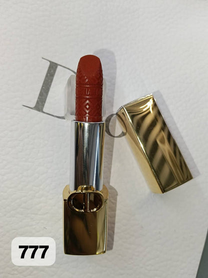 DIOR LIPSTICK SINGLE
 (GOLD CASE)
35 dhs✅

Zain01
♥️♥️♥️