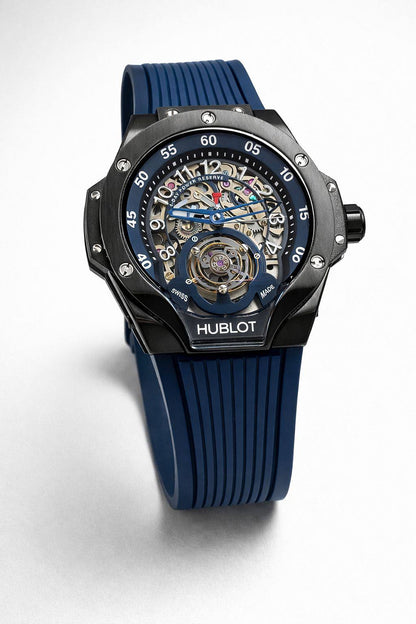 Hublot watch for men automatic super quality 
800 dhs🗽

Zain59
♥️♥️♥️
