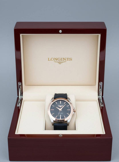 LONGINES 🆕 LADIES 
GOOD QUALITY 💯
80 dhs🪙💚

Zain133
♥️♥️♥️