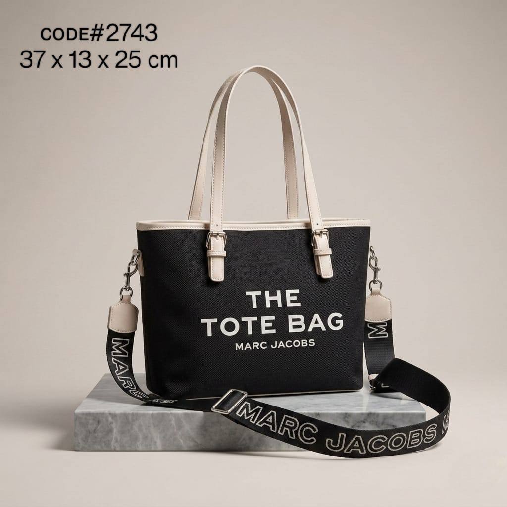 Marc Jacobs
ᴛʜᴇ ᴛᴏᴛᴇʙᴀɢ ᴢɪᴘ
ᴄᴀɴᴠᴀss ᴍᴀᴛᴇʀɪᴀʟ
ɪᴛ ʜᴀs ʟᴏɴɢ sᴛʀᴀᴘ
sɪᴢᴇ : 37 cm

75 dhs✅

Zain31
♥️♥️♥️