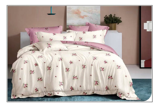 Comfort set
Single 4pcs set
1 comfort 
1 bedsheets 
2 pillowcases 
90 dhs💓

Zain99
♥️♥️♥️