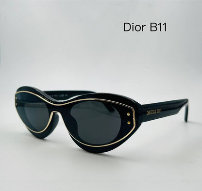 Dior💥*
Sunglasses 🕶️ 
good quality 💯
With master box 🗃️ 
50 dhs✅

Zain273
♥️♥️♥️