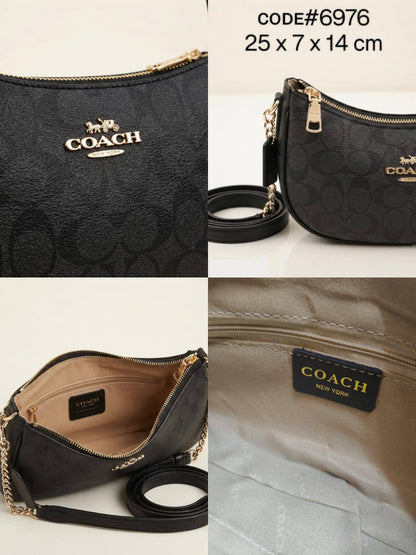 Coach ᴛᴇʀɪ sʜᴏᴜʟᴅᴇʀ ʙᴀɢ
ғᴇᴀᴛᴜʀᴇᴅ ɪɴ sɪɢɴᴀᴛᴜʀᴇ ᴄᴀɴᴠᴀss
2 ʙᴇʟᴛ sᴛʀᴀᴘ sʜᴏʀᴛ & ʟᴏɴɢ
ɢᴏʟᴅ ʜᴀʀᴅᴡᴀʀᴇ
sɪᴢᴇ : 25 cm

75 dhs🇦🇪🇦🇪

Zain31
♥️♥️♥️