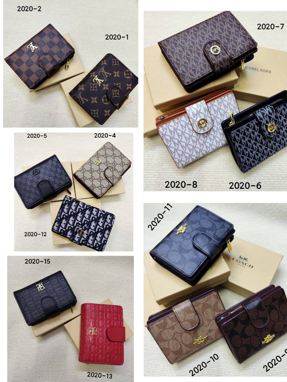 Wallets

45 dhs✅

with box
🎁🎁🎁

Zain26
♥️♥️♥️