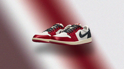 Air Jordan 1 "Trophy Room - Away"♥️
36-45 AVAILABLE 🤩
260 dhs🪙💚

Zain242
♥️♥️♥️