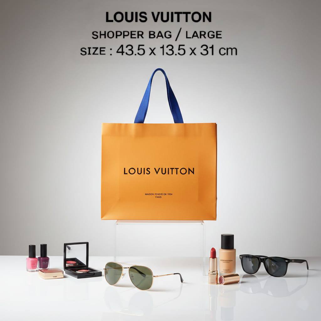 𝗦𝗛𝗢𝗣𝗣𝗘𝗥 𝗕𝗔𝗚𝗦 
LOUIS VUITTON
GUCCI
FENDI
DIOR
CHANEL
HERMES

10 dhs✅

Zain31
♥️♥️♥️