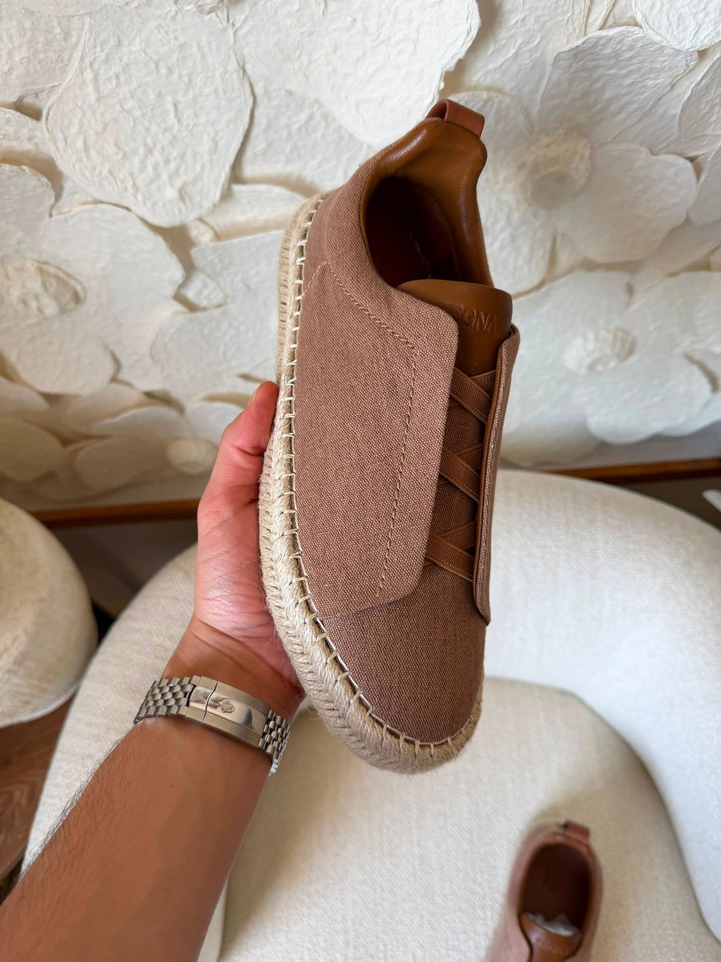 ZEGNA
*AAA QUALITY*
*SIZE:40 to 46*
450 dhs🇦🇪🇦🇪

Zain185
♥️♥️♥️