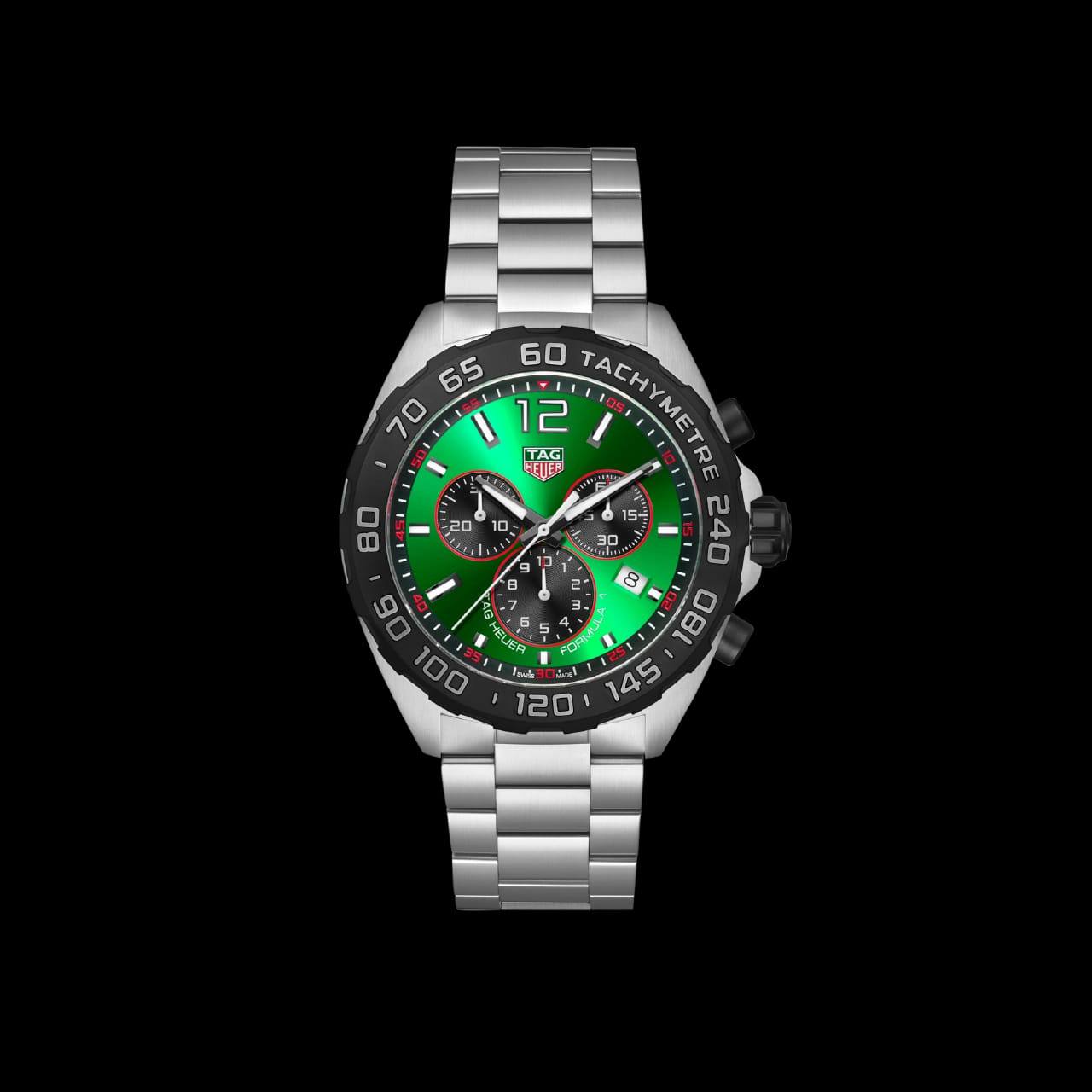 Tagheuer 
watch for men good quality 
320 dhs💓

Zain59
♥️♥️♥️