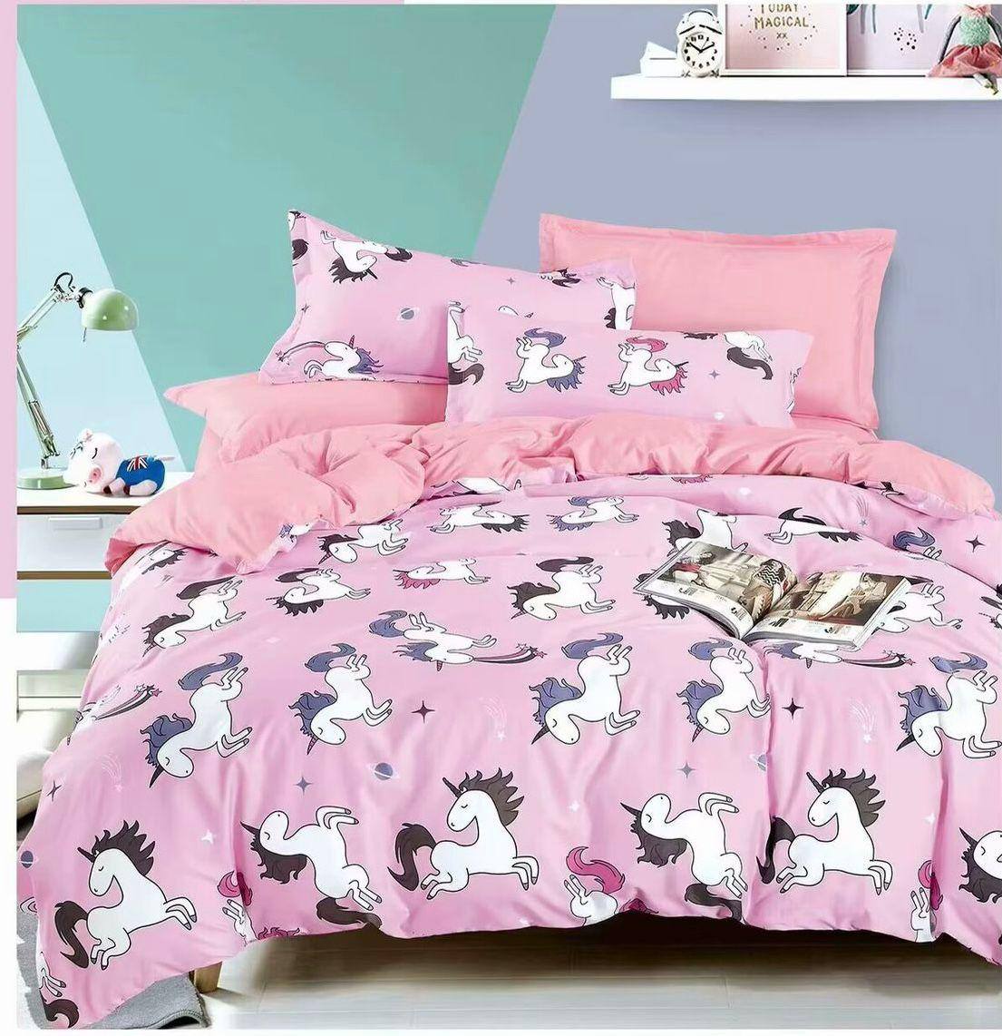 New collection 
👶🏻👶🏻👶🏻
Cartoon set
Single comfort set 
100 dhs✅

Zain99
♥️♥️♥️
