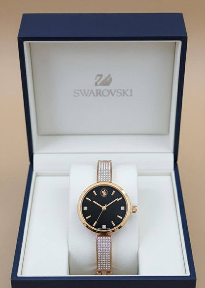SWAROVSKI 🆕 LADIES 
GOOD QUALITY 💯
60 dhs🪙🖤

Zain133
♥️♥️♥️