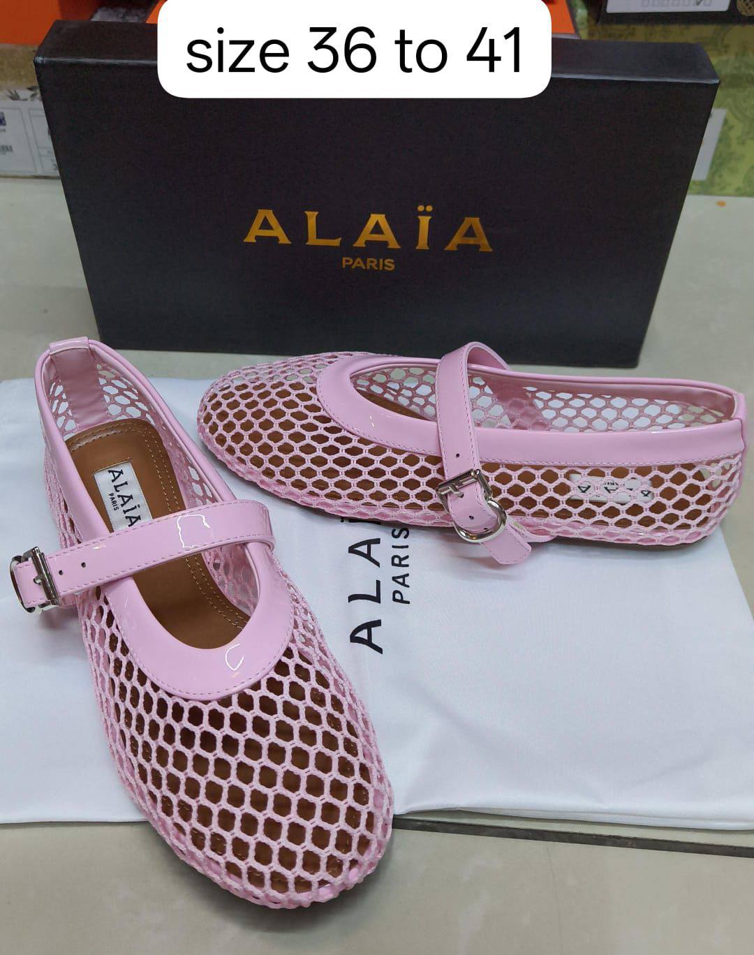 Alia

Size 36 to 41

110 dhs🪙🌨️

Zain103
♥️♥️♥️