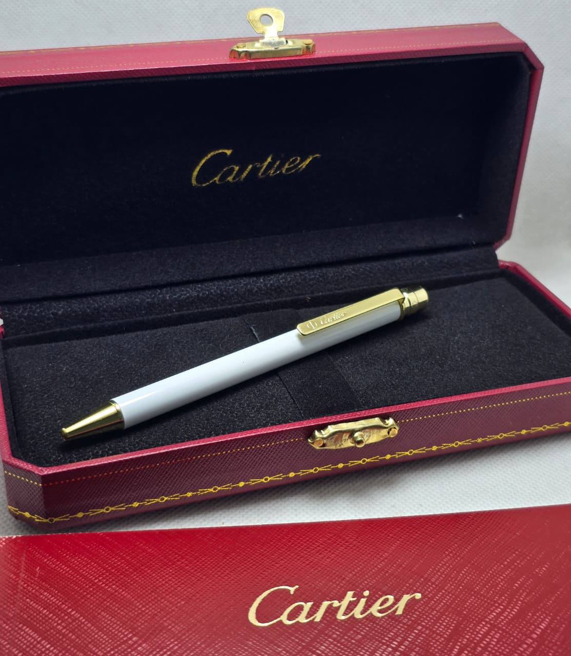 CARTIER PEN 🖊*
70 dhs❣️ WITH MASTER BOX*
40 dhs❣️ WITH NORMAL BOX*

Zain29
♥️♥️♥️