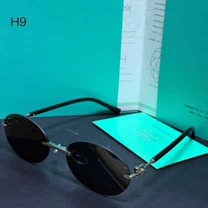 Tiffany ❤️‍🔥*
Sunglasses 🕶️ 
Copy one❣️
good quality 💯
With master box 🗃️ 
50 dhs🪙🌨️

Zain216
♥️♥️♥️