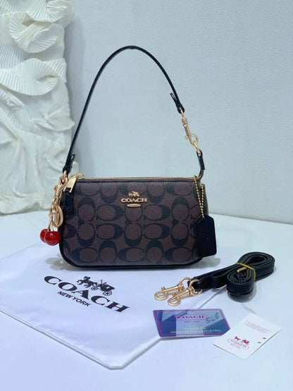 Coach 
good quality 
90 dhs✅
with box

Zain278
♥️♥️♥️