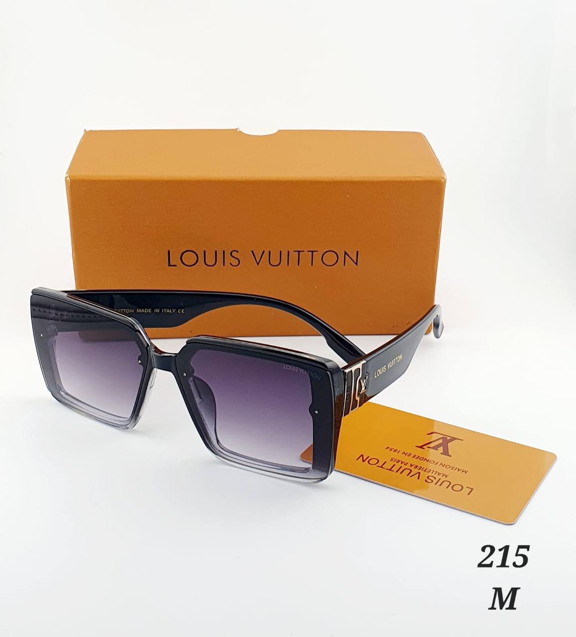 LV Sunglasses
65 dhs✅

with box
🎁🎁🎁

Zain182
♥️♥️♥️