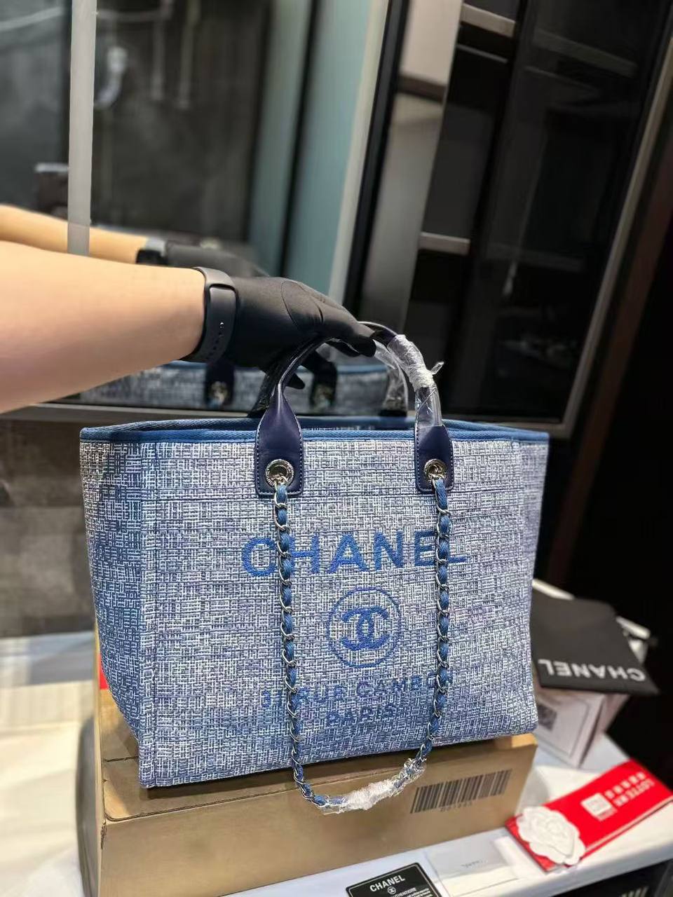Chanel
Master 🔥🔥
280 dhs✅

Zain141
♥️♥️♥️