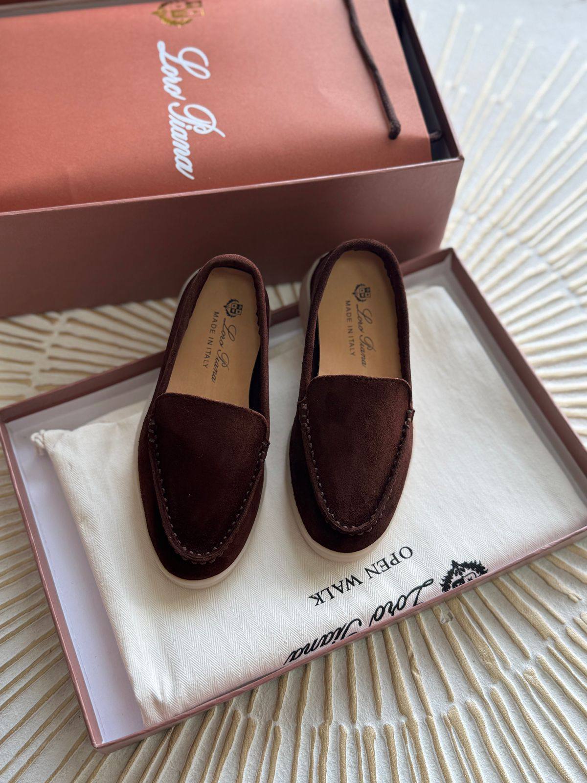 Loro Piana 
 Super master quality 😍
Size:24To 34
350 dhs🌺

Zain261
♥️♥️♥️