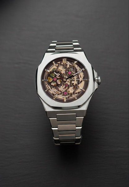 D1 milano watch 
for men good quality 
350 dhs🪙🌨️
 (Automatic)

Zain59
♥️♥️♥️