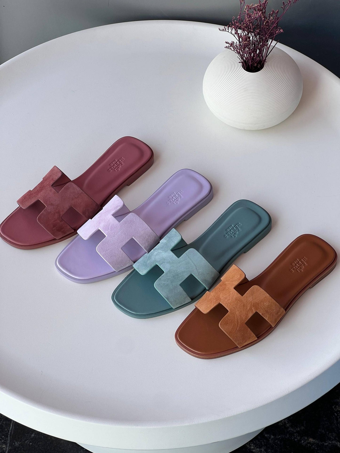 Hermes
36_41
Super high quality* 
450 dhs❣️

Zain176
♥️♥️♥️
