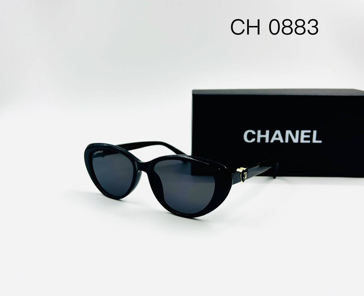Chanel
Sunglasses 🕶️ 
good quality 💯
With master box 🗃️ 
50 dhs✅

Zain273
♥️♥️♥️