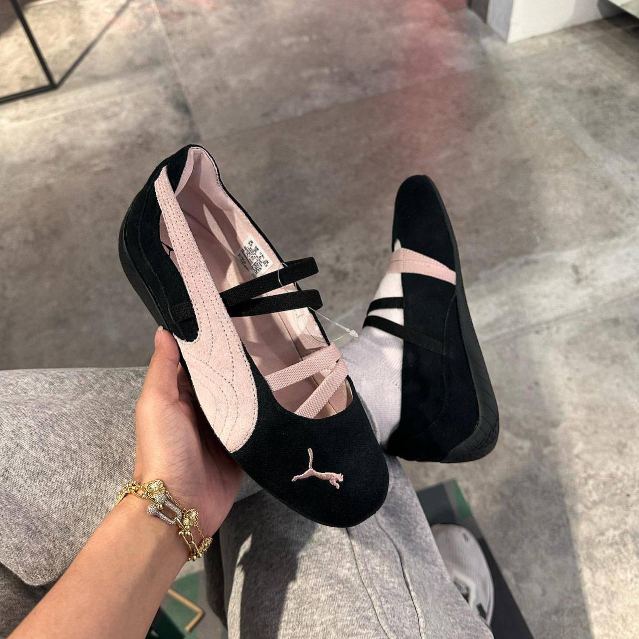 New
Size 36 TO 41 
120 dhs✅

Zain183
♥️♥️♥️