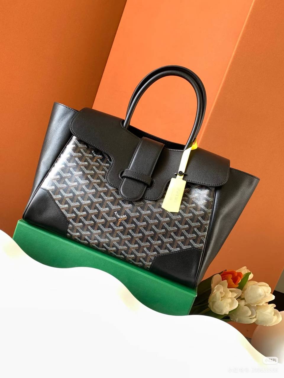 Goyard Master
340 dhs🪙🌨️

Zain10
♥️♥️♥️