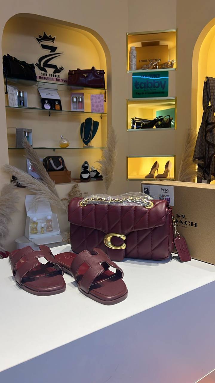 Coach + hermes offer

180 dhs 
With box

Zain186236

♥️♥️♥️