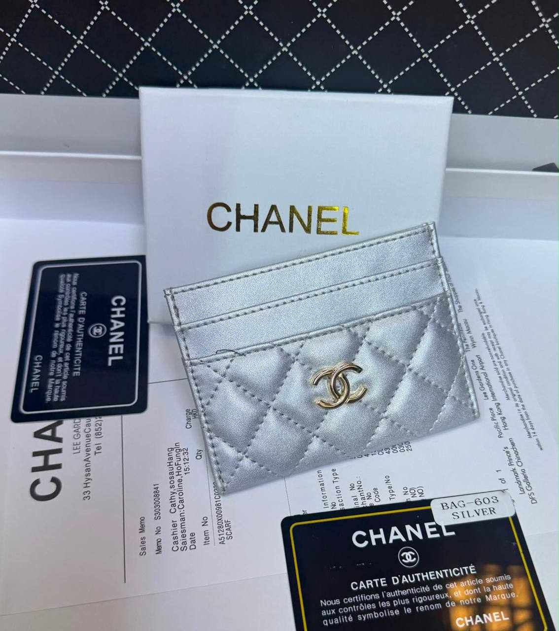 Card Holders
30 dhs💓

Zain93
♥️♥️♥️