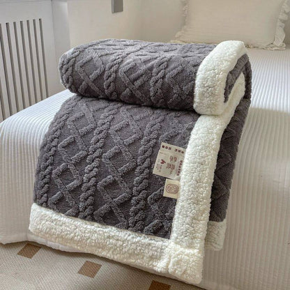 New collection 
Winter ❄️ collection 
Blanket for winter 
Hight quality 
Size 230*200
70 dhs🪙🌨️

Zain99
♥️♥️♥️