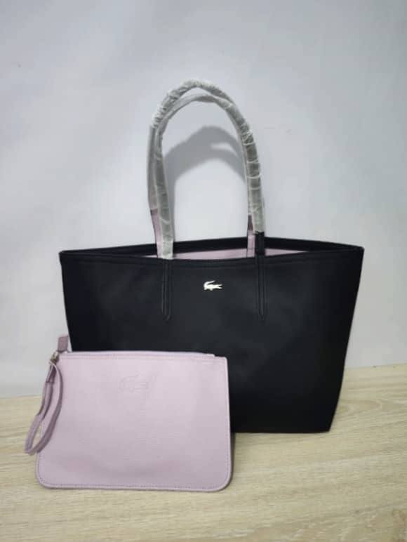 Lacoste

90 dhs 🇦🇪🇦🇪🇦🇪

Double-sided, 

double-material, 

large capacity
Zain26
♥️♥️♥️