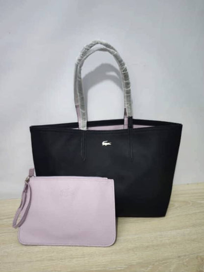 Lacoste

90 dhs 🇦🇪🇦🇪🇦🇪

Double-sided, 

double-material, 

large capacity
Zain26
♥️♥️♥️