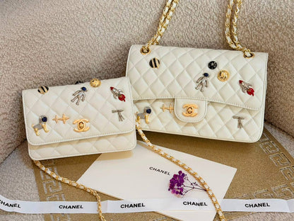 Chanel

Small 220 dhs
Big 250 dhs

Zain134
♥️♥️♥️