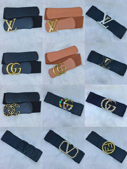 🌈Brand Elastic belt
Width: 8 cm
Long: 115 cm
30 dhs🗽

Zain115
♥️♥️♥️